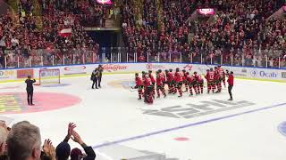 Malmö Redhawks klara för semi 2018 [upl. by Bayer]