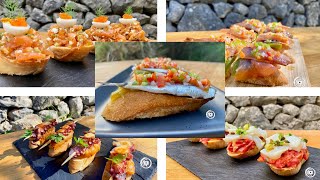 Los MEJORES PINTXOS DE SAN SEBASTIÁN ✅ Cap 5  GUILLE RODRIGUEZ [upl. by Farr]