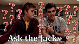 Ask the Jacks [upl. by Adnyl986]