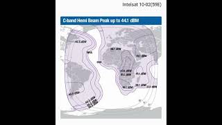 Intelsat 1002 59E Cband hemi [upl. by Enyaj]