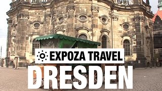 Dresden Germany Vacation Travel Video Guide [upl. by Feledy]