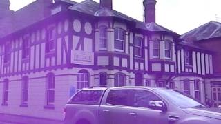 Beatle Venues  The Bridge Hotel Tenbury Wells  I Saw Her Standing There  Danny McEvoy [upl. by Ymeraj]