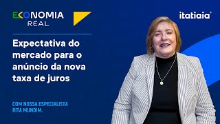 TAXA DE JUROS SERÁ MANTIDA NA REUNIÃO DO COPOM  ECONOMIA REAL [upl. by Endys]