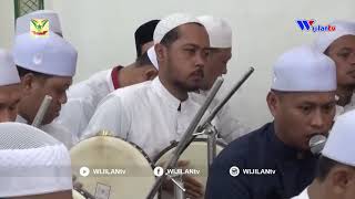 •AZ ZAHIR• sholawat rutinan Jumat Kliwon kanzus sholawat Pekalongan [upl. by Eiram]