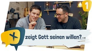 Teilt Gott Seinen Willen Mit Oder Nicht  EP 2  crosstalk [upl. by Bashee]