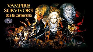 Le toca a Ale Vampire Survivor ode Castlevania a viciar PC [upl. by Berri]