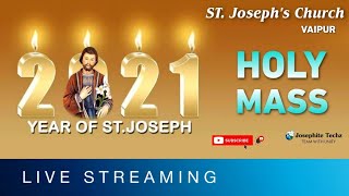 SJC Vaipur New JOSEPHITEs broadcast [upl. by Anahoj]