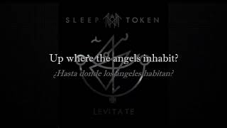 Levitate  Sleep Token sub engesp [upl. by Cornelius201]