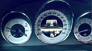 2014 Mercedes GLK 350 Acceleration Interior Exterior [upl. by Gizela]