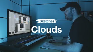 Sketches Techno sound design tricks with MASSIVE X and MOLEKULAR by Clouds  Native Instruments [upl. by Aneekat577]