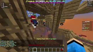 Guess whos back Chill quick Hypixel stream [upl. by Arem736]