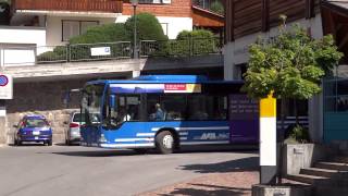 Adelboden MB Citaro 1 [upl. by Avilys157]