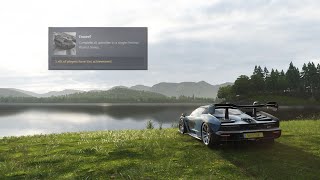 Finally getting the Encore Achievement in Forza Horizon 4 [upl. by Charmine834]