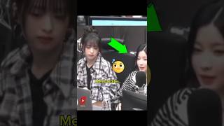 Chiquita And Ahyeon Tease Each Other While Asa babymonster baemon kpop shorts [upl. by Lietman]