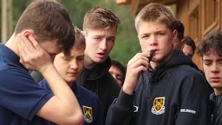 Stockport Grammar School  Rugby Tour [upl. by Trebornhoj870]