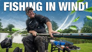 How To Fish When Its Windy  Andy Mays Top Tips [upl. by Akinuahs]