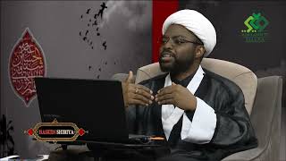 Hasken Shiriya 2 Imam Husaini a Kwanakin Ashura  Alwilayah TV Hausa [upl. by Bev716]