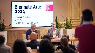 VENICE BIENNALE 2024  FULL ARSENALE WALKTHROUGH [upl. by Dranyar]