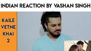 Kaile Vetne Khai 2  Nepali Song  Reaction [upl. by Sucramd]