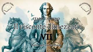 IL VISCONTE DIMEZZATO Capitolo 7 [upl. by Screens]