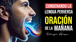 🔥Como revertir maldiciones funciona tan rápido que asusta  Kissingers A  Oración [upl. by Dong78]