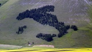 Castelluccio di Norcia [upl. by Loseff]