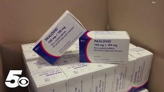 Paxlovid supplies low at some Arkansas pharmacies [upl. by Lemuel195]