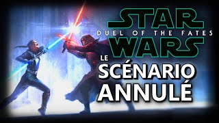 STAR WARS 9 le scénario abandonné pourtant bien meilleur [upl. by Etnuahs]