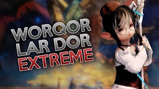 Worqor Lar Dor Extreme  WHM POV  FFXIV [upl. by Dav646]