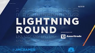 Lightning Round Impinj is a great company not a great stock [upl. by Romo323]