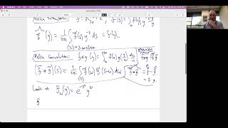 Lecture 12 Analytic Number Theory Rutgers Math 572 Prof Kontorovich 3092022 [upl. by Tiffa]