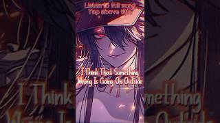 Nightcore  World On Fire Lyrics shorts [upl. by Minerva]