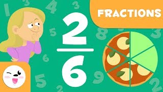 Fractions for kids  Mathematics for kids [upl. by Everara]