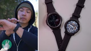 TicWatch S2 and E2 an entry level smartwatch for anyone [upl. by Oicram387]