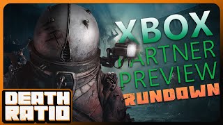 Xbox Partner Preview Run Down  Death Ratio Ep 37 [upl. by Macknair20]