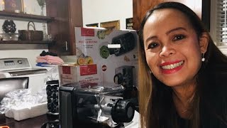 Emeril Lagasse Pasta amp Beyond How to disassemble and assemble the Pasta Maker Attachments Part 2 [upl. by Armahs]