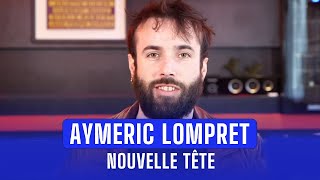 À la découverte de lhumoriste Aymeric Lompret  Entrée Libre [upl. by Ehcsrop]