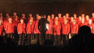 Tredegar Orpheus Male Voice Choir quotI Watch the Sunrisequot [upl. by Enneirda961]