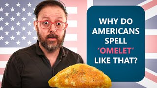 7 British vs American Spellings You Didnt Know About [upl. by Mehitable445]