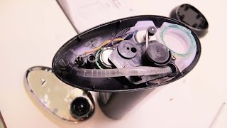 Whats Inside Automatic Soap Dispenser [upl. by Kcaj]