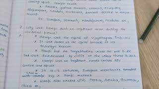 TownsTraders and CraftsmenLong AnswersHistory Chapter 7 Class 7Integrated Social Science Notes [upl. by Sinnod46]