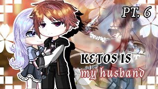 ✐ Ketos Is My Husband ✐ Ketos Adalah Suami ku Part6  Gacha Club Indonesia  GCM GCINDO [upl. by Ondrej]