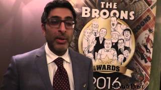 Broons Awards Highlights [upl. by Karly]