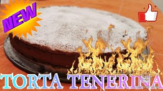 RICETTA TORTA TENERINA ITA [upl. by Johppa497]