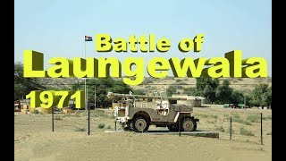 Longewala War 1971 documentary 1971 war Indian Army India Pakistan War [upl. by Kienan]