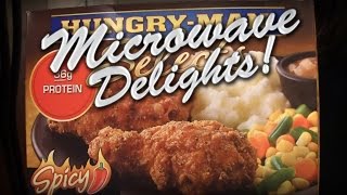 Spicy Fried Chicken  Microwave Delights ep12 [upl. by Campbell397]