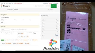 How to Order a Book From Printster Full Detailed Video 😊😊🔥🔥 [upl. by Ecienahs]