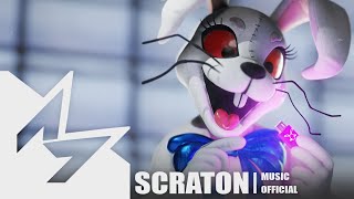 SCRATON  Five Nights At Freddys  Security Breach Revision Official Music Video [upl. by Shlomo]