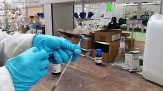 Porphyrin Bootcamp  Preparation of NMR Sample [upl. by Nihsfa]