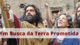 A Terra Prometida filmes bíblicos completo [upl. by Hardner]